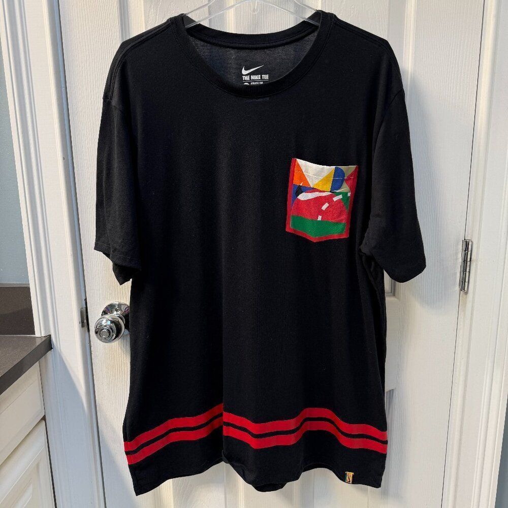 Nike Dri-Fit All Star Game ASG Pocket T-Shirt Size XXL